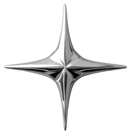 accent star top